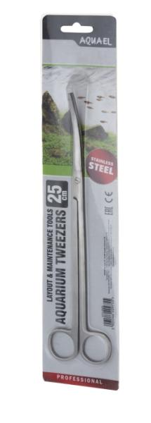 Curved Scissors 25 cm